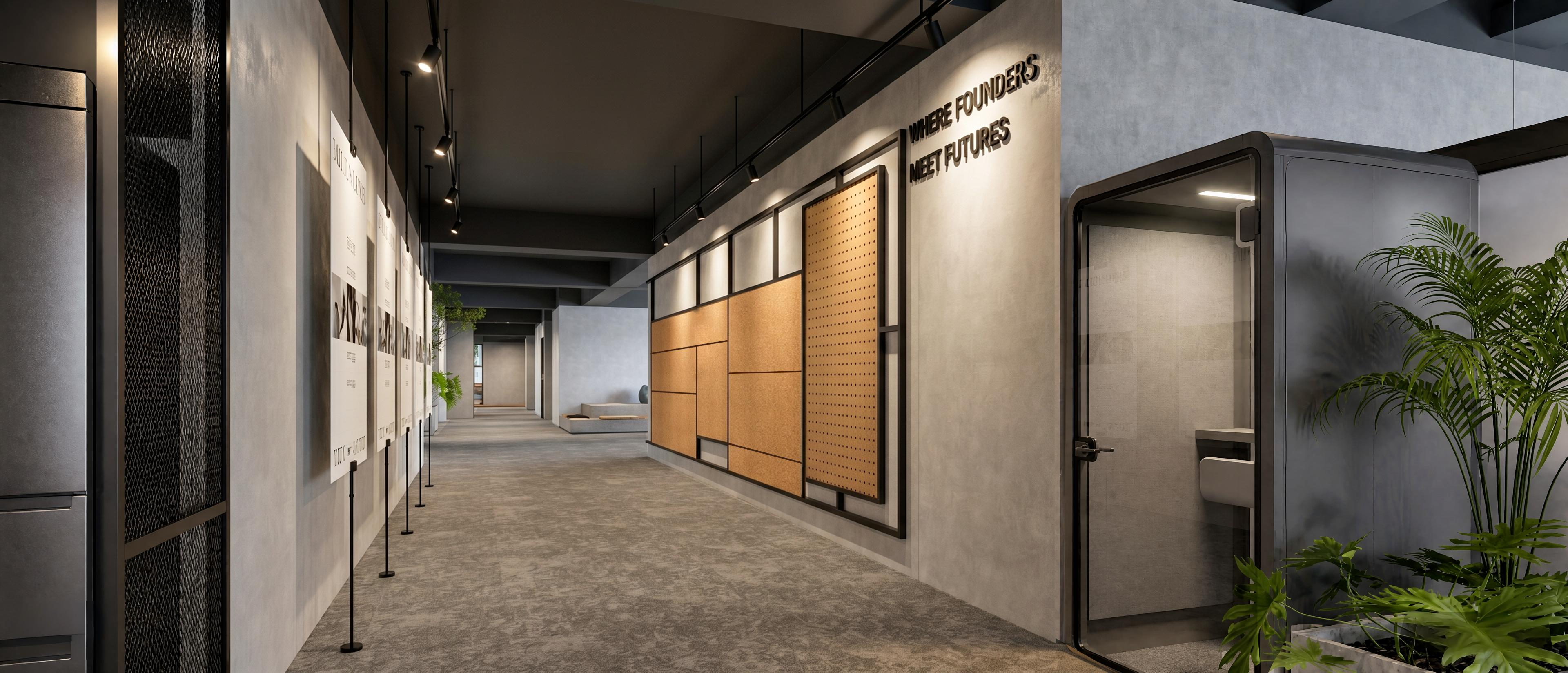 展示通道